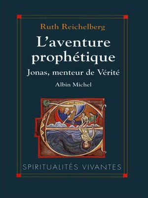 cover image of L'Aventure prophétique
